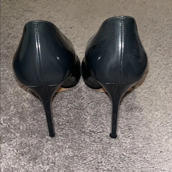 Jimmy Choo dark blue Women's Heels