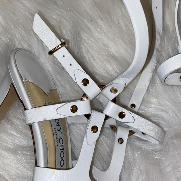 Jimmy Choo Designer Heels – Elegant &amp; Timeless