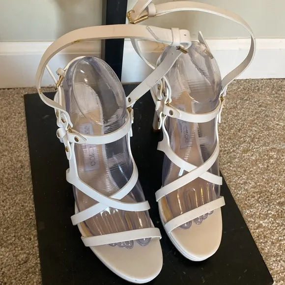 Jimmy Choo Designer Heels – Elegant &amp; Timeless