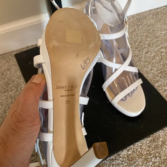 Jimmy Choo Designer Heels – Elegant &amp; Timeless