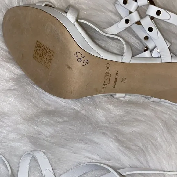 Jimmy Choo Designer Heels – Elegant &amp; Timeless