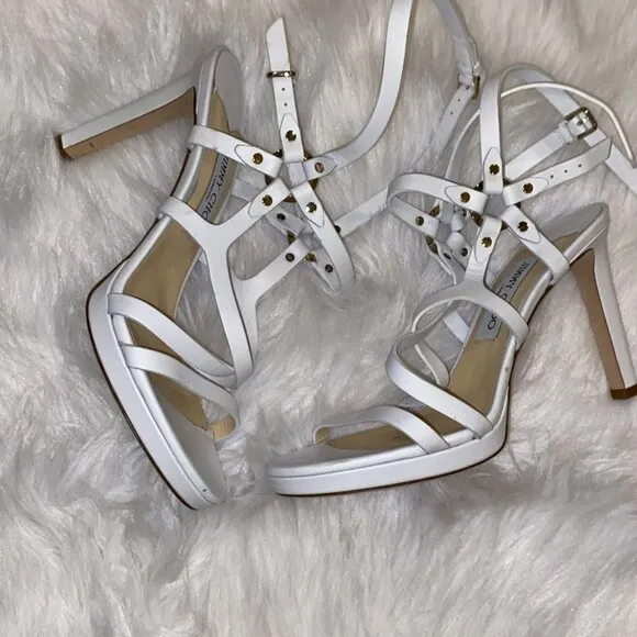 Jimmy Choo Designer Heels – Elegant &amp; Timeless