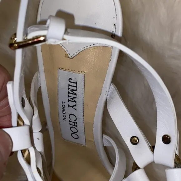Jimmy Choo Designer Heels – Elegant &amp; Timeless
