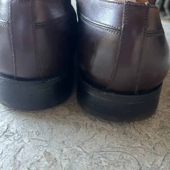 J.M. Weston 🔥Sale🔥brown leather shoes Made in France 🇫🇷