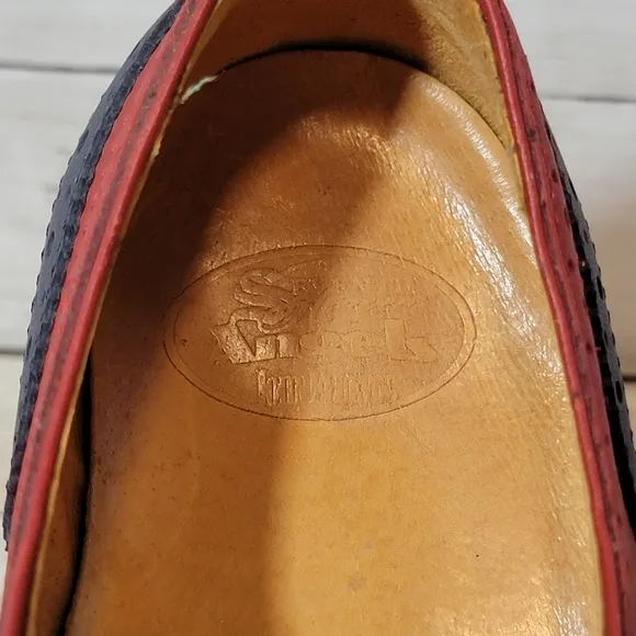 John Fluevog Michael's Wingtip Derbys