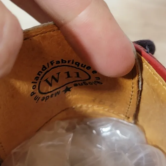 John Fluevog Michael's Wingtip Derbys