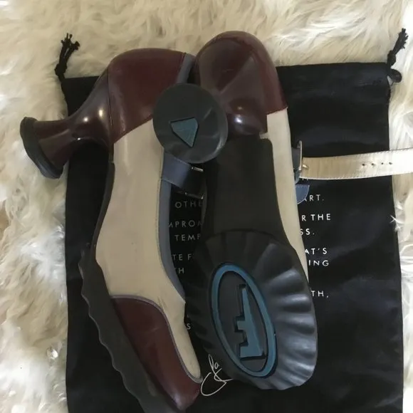 John Fluevog shoes size 12 w 10 M