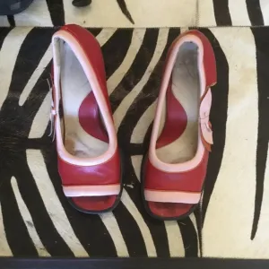 John Fluevog shoes size 12 w 10 M