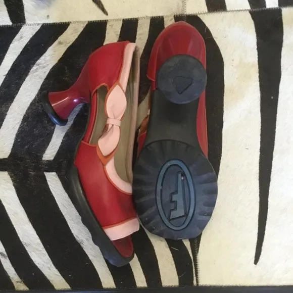 John Fluevog shoes size 12 w 10 M