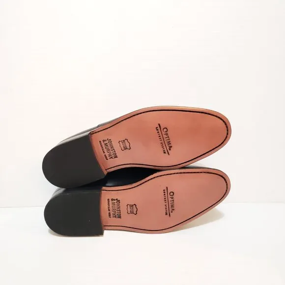 Johnston and Murphy Melton Cap Toe Shoes - FCM24