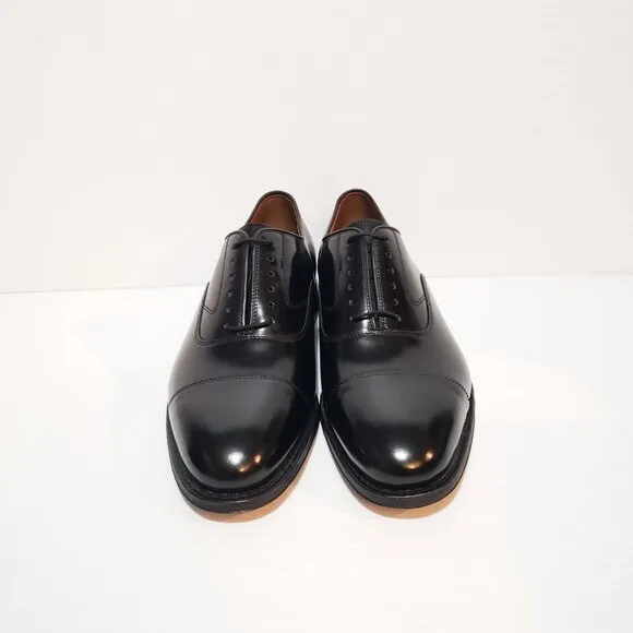 Johnston and Murphy Melton Cap Toe Shoes - FCM24