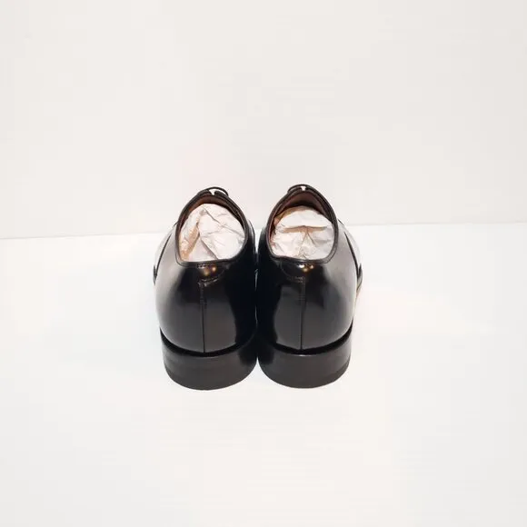 Johnston and Murphy Melton Cap Toe Shoes - FCM24