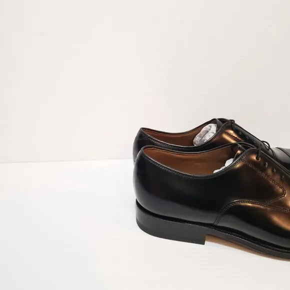 Johnston and Murphy Melton Cap Toe Shoes - FCM24