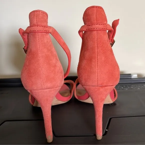 Joie Coral Jaclyn Heeled Sandals 8.5