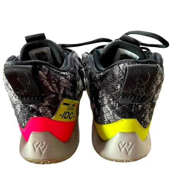 Jordan Why Not Zer0.2 A06218 Russell Westbrook Signature Sneakers - Size…