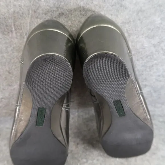 Josef Seibel Shoes Women 40 Wedge Loafer Slip On Classic Fashion Comfort Leather