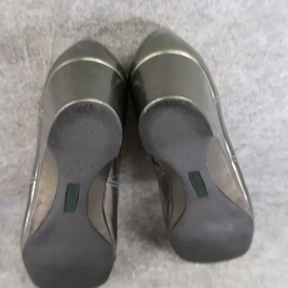 Josef Seibel Shoes Women 40 Wedge Loafer Slip On Classic Fashion Comfort Leather