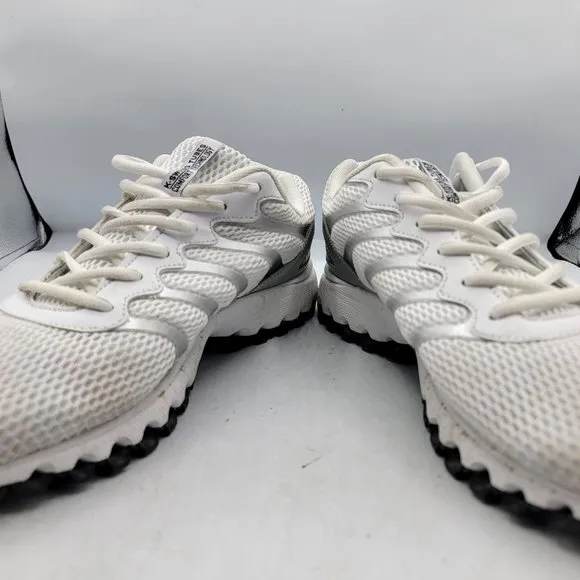 K Swiss Tubes Comfort 200 Mens Size 11.5 White Athletic Shoes Sneakers 07112-107