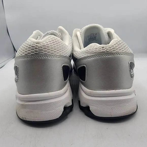 K Swiss Tubes Comfort 200 Mens Size 11.5 White Athletic Shoes Sneakers 07112-107