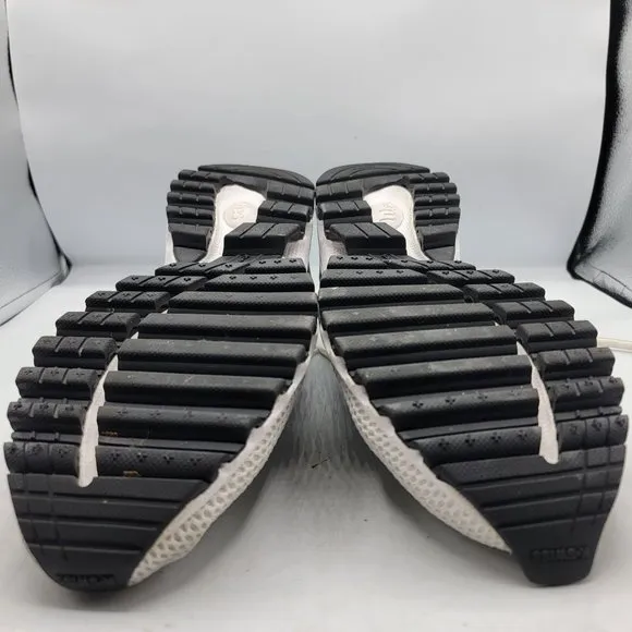 K Swiss Tubes Comfort 200 Mens Size 11.5 White Athletic Shoes Sneakers 07112-107