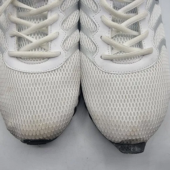 K Swiss Tubes Comfort 200 Mens Size 11.5 White Athletic Shoes Sneakers 07112-107