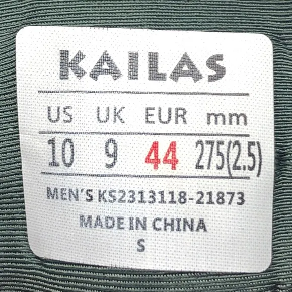 Kailas Fuga EX 2 Trail Running Shoes 10