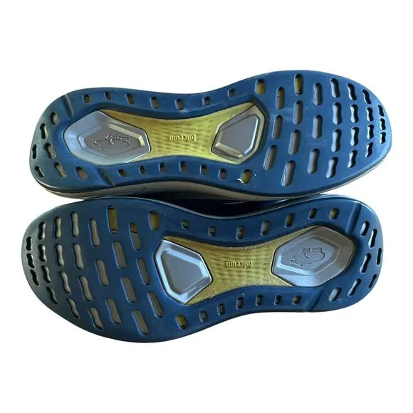 Karhu Synchron 2.0 Men’s Size 11 F103000 Running Shoes Ibiza Blue/imperial Blue