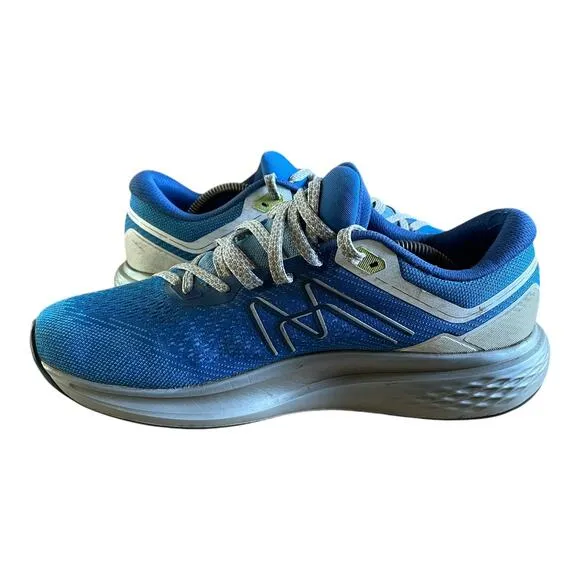 Karhu Synchron 2.0 Men’s Size 11 F103000 Running Shoes Ibiza Blue/imperial Blue
