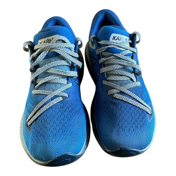 Karhu Synchron 2.0 Men’s Size 11 F103000 Running Shoes Ibiza Blue/imperial Blue