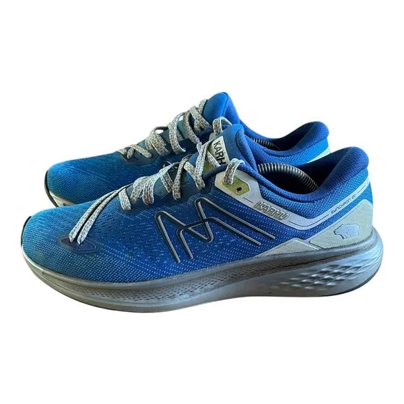 Karhu Synchron 2.0 Men’s Size 11 F103000 Running Shoes Ibiza Blue/imperial Blue