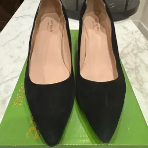 Kate Spade Mindie Black Women's Heels size 8.5