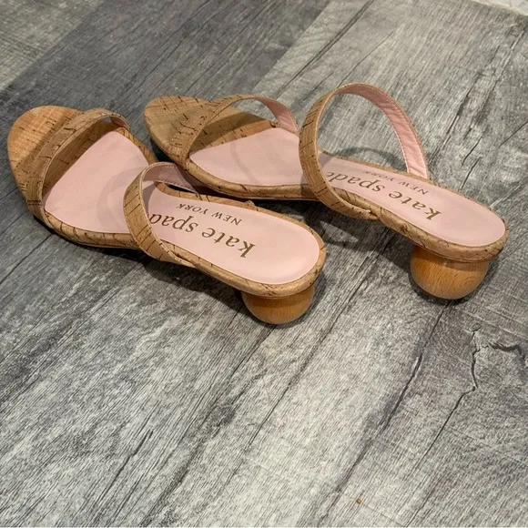 Kate Spade Palm Springs Slide Sandals‎