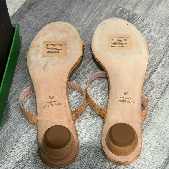 Kate Spade Palm Springs Slide Sandals‎