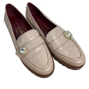 Kate Spade Women's New York Posh Loafer Shoes in Pink Size 11