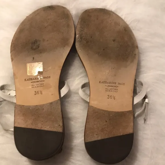 Katharine Page Sandals