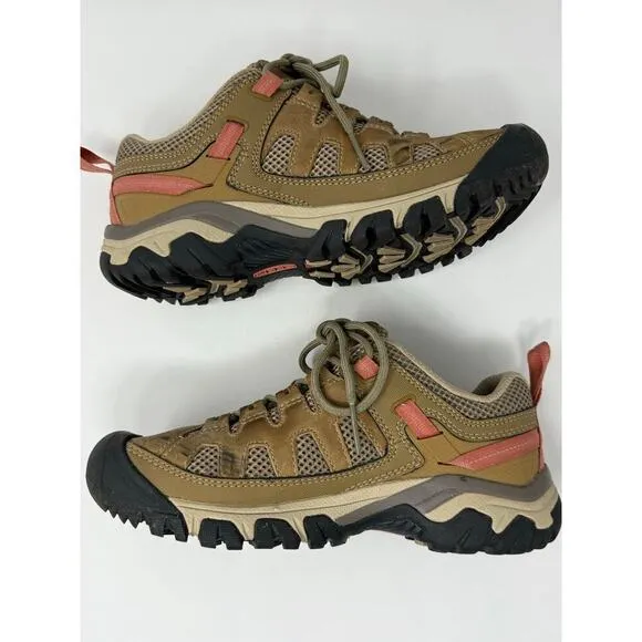 Keen Targhee Vent Hiking Shoes Women's 7