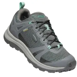 KEEN Terradora 2 Low Waterproof Gray Hiking Shoes Womens 8 UK 5.5 EU 38.5