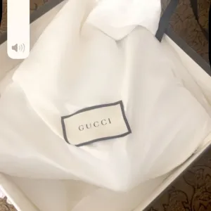 Kids Gucci shoes in original in original dust bag and box