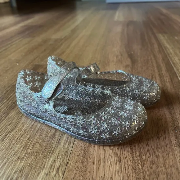 Kids Jelly Shoes Set