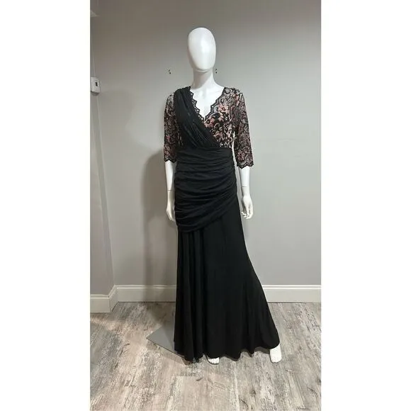 Kiyonna Soirée Plus Size Evening Gown Size 0X
