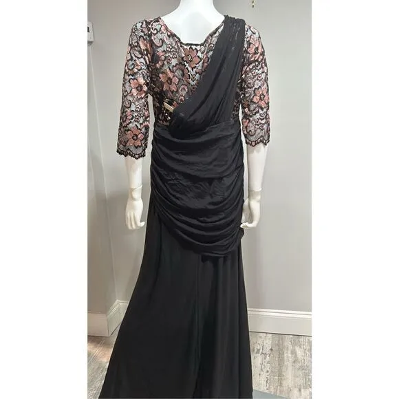 Kiyonna Soirée Plus Size Evening Gown Size 0X