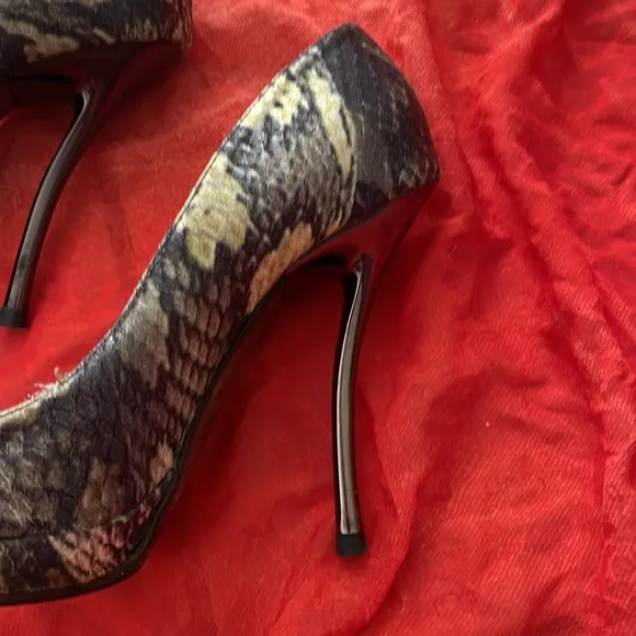 Lanvin women high heel shoes