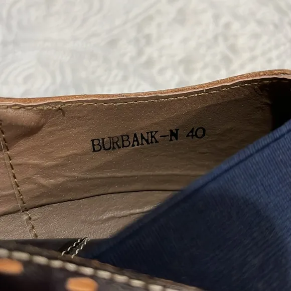 L’Artiste Spring Step Burbank shoes, size 40, NWOT