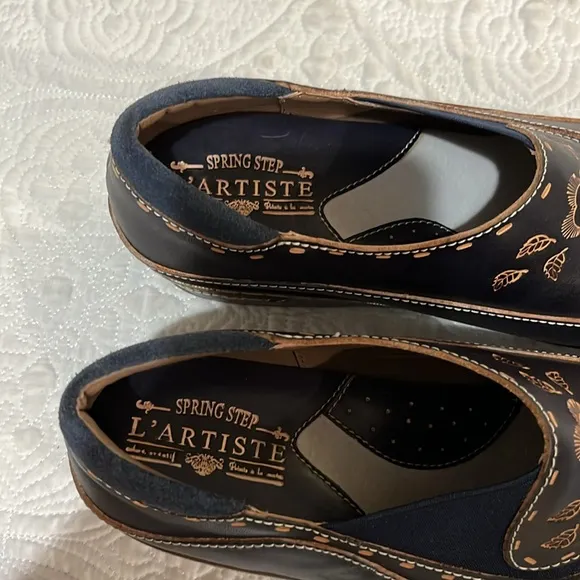 L’Artiste Spring Step Burbank shoes, size 40, NWOT
