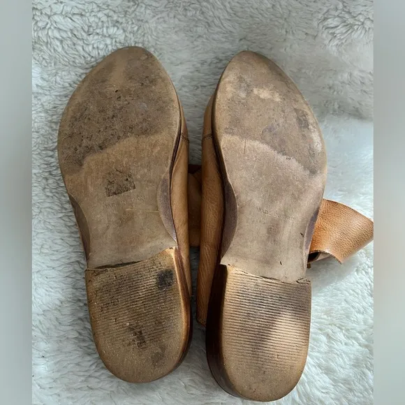Leather shoes, 38