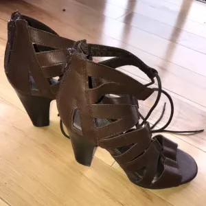 Leather Shoes