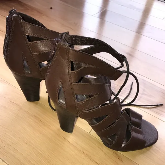 Leather Shoes