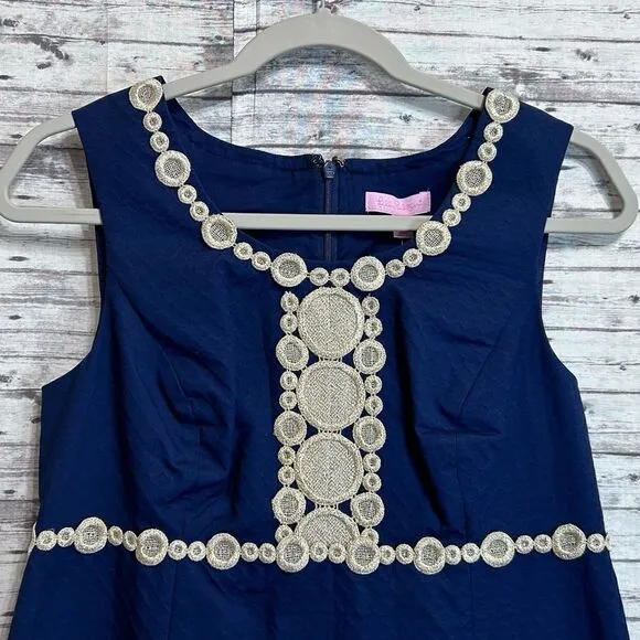 Lilly Pulitzer Rosie Shift Dress