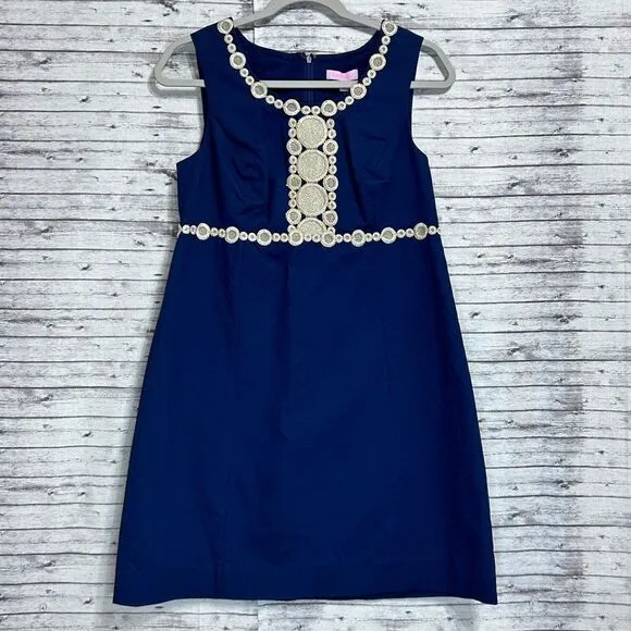 Lilly Pulitzer Rosie Shift Dress