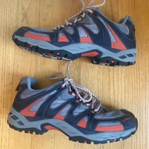 L.L. Bean | Men's Dri-Lex 2 Zone Comfort Hiking/Trail Shoes/Sneakers; 9 1/2 M